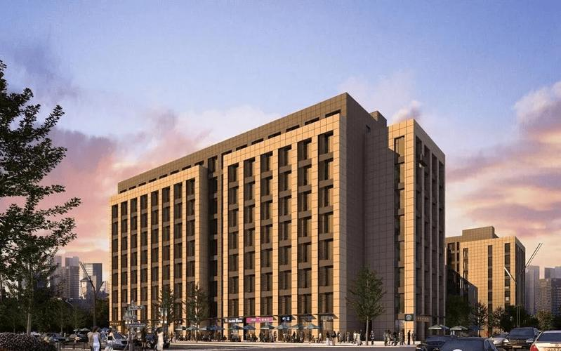 上海市浦东区远洋财富中心公寓出售，商业配套好，邻近成熟商圈