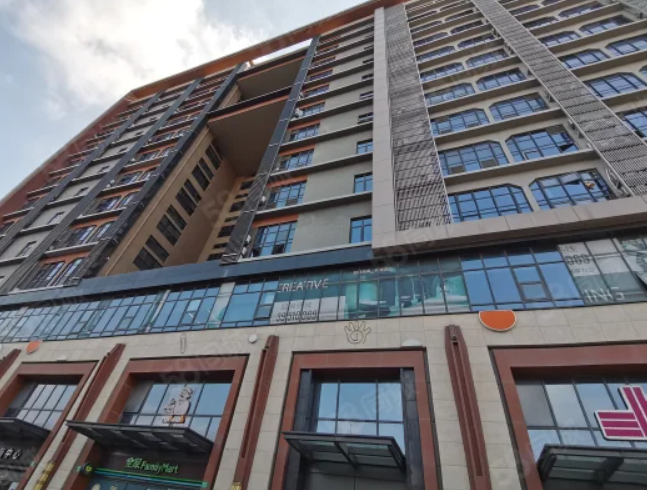 上海市嘉定区嘉域生活中心公寓出售，屹立于嘉定新城核心区域