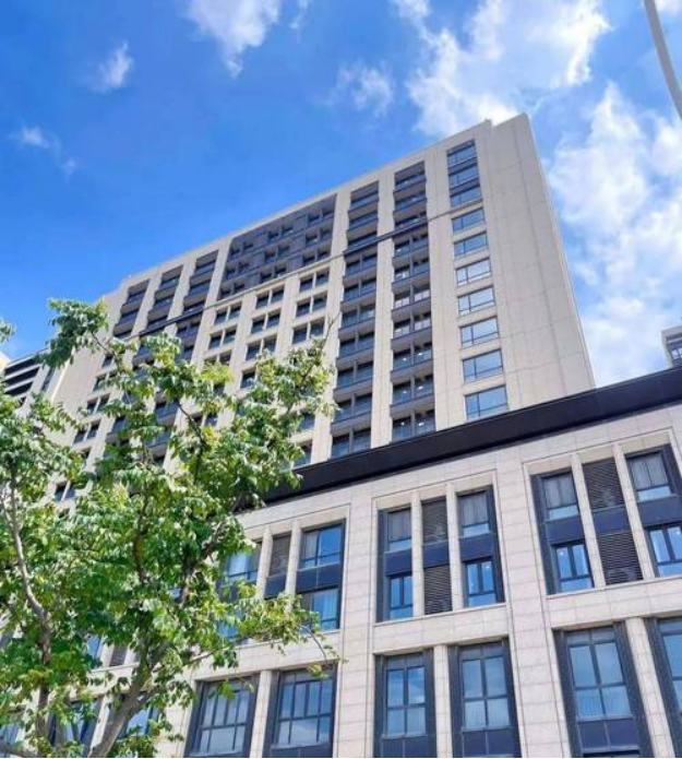 上海市宝山区南大公馆165-195㎡公寓出售，北通透，户型方正，使用率高