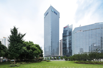 上海浦东新区太平金融大厦写字楼租售，地理位置优越，近地铁2、14号线