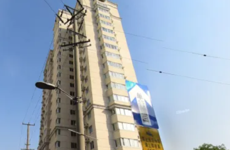 上海市静安区中宝大厦181-197㎡公寓出售，采光通风俱佳