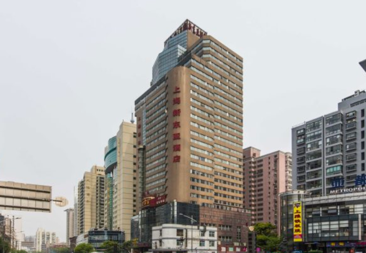 上海徐汇区金轩大厦写字楼租售、近地铁1、9、11号线徐家汇站