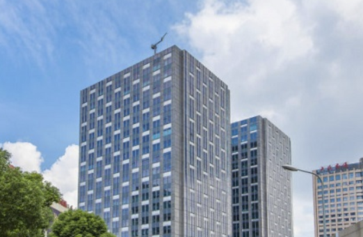 上海徐汇区宏汇国际大厦写字楼租售、丰富生活服务、交通便利、设施齐全