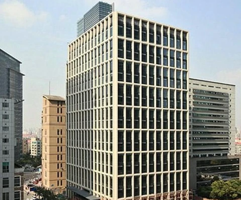 上海浦东新区写字楼陆家嘴基金大厦租售，高端甲级办公楼，全方位满足高端办公需求
