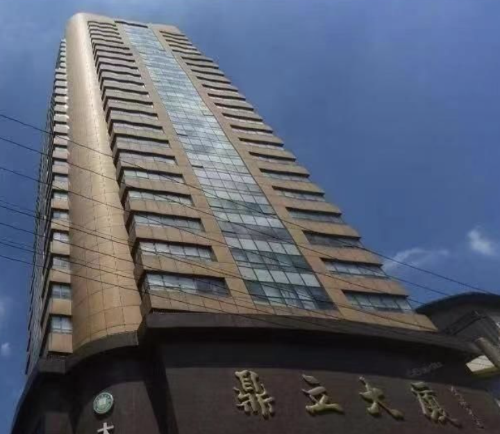 上海虹口区鼎立大厦写字楼租售、 近地铁4/8/12号线