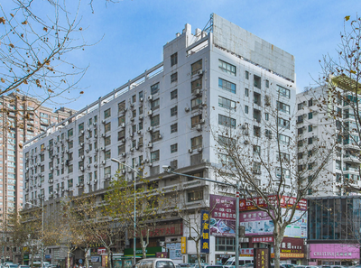 上海长宁区万宝国际商务中心写字楼租售，中外合资企业，可自由间隔