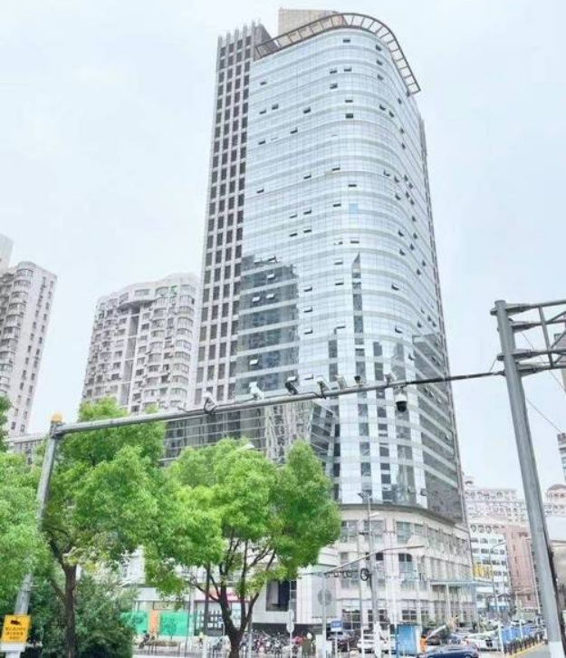 上海闸北区林顿大厦（风云国际）写字楼租售，近地铁1号线，外地驻沪办事处的展业首选