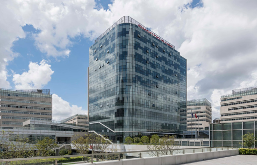 上海浦东新区写字楼盛大天地源创谷租售，科创园区综合体 ，创新生态之城。