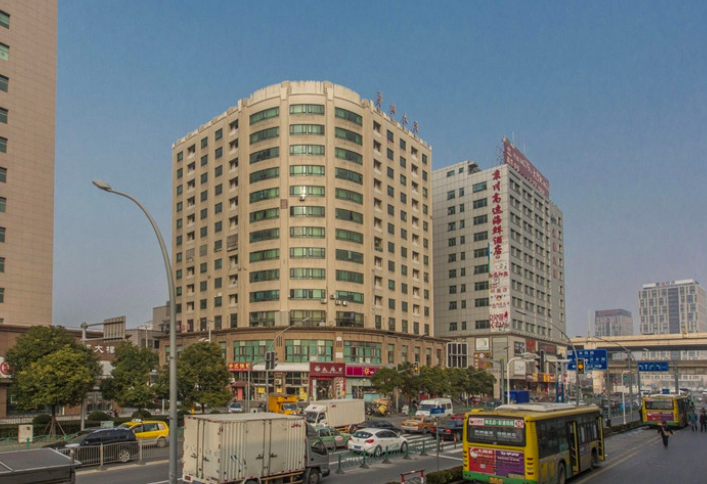 上海静安区华瑞大厦写字楼租售、交通便利、干湿分离、动静分区