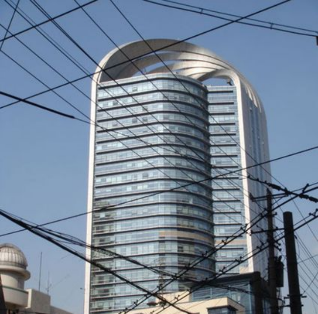 上海静安区静安中华大厦写字楼租售，众多大型跨国公司办公的集聚地