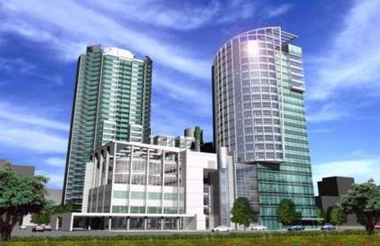 上海长宁区利星国际广场写字楼租售，周边商业设施配套齐全,便利的交通汇聚了滚滚财气