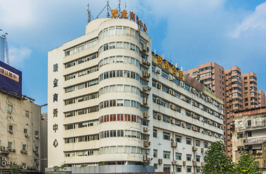 上海黄浦区瑞金花园写字楼租售，位于市区繁华地段，近地铁9号线