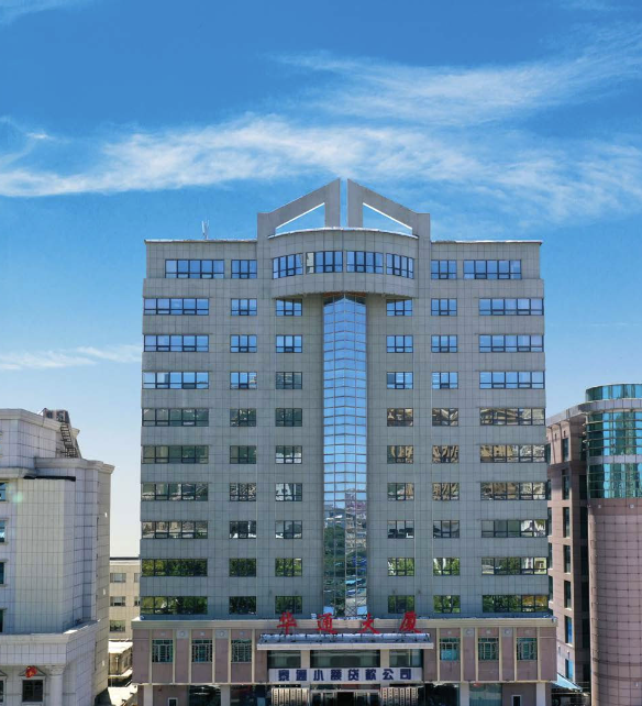 上海静安区华通大厦写字楼租售、近地铁7号线昌平路站