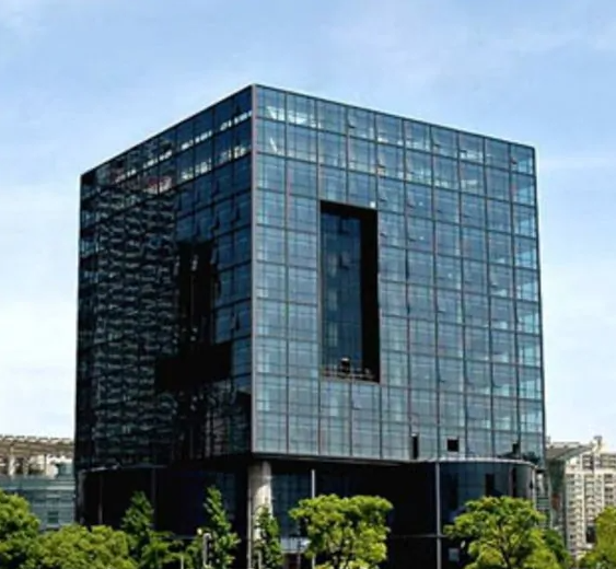 上海浦东新区写字楼东方希望大厦出租，中国传统建筑，陆家嘴贸易区