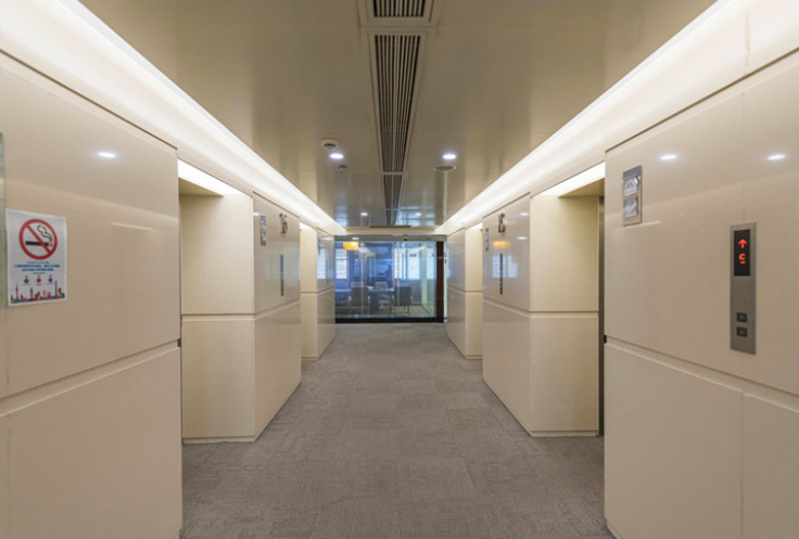 上海虹口区瑞丰国际大厦写字楼租售、标志性建筑、交通便利