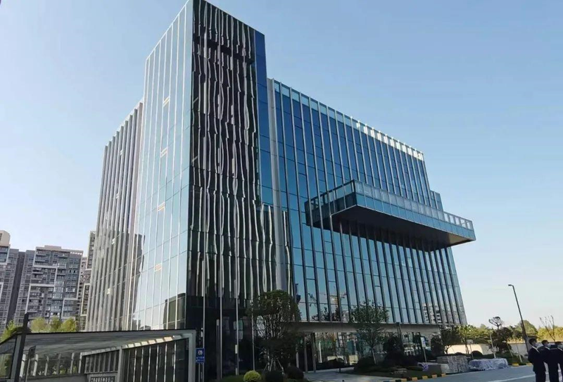 上海嘉定区丨2500-3500㎡独栋出售丨金融科技园区售房丨上海金融科技中心购买