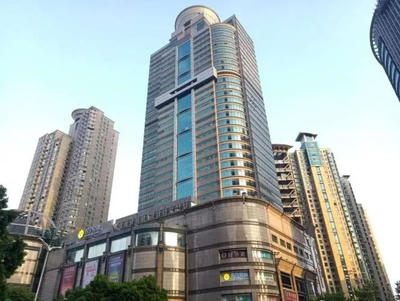 上海长宁区兆丰广场写字楼租售，商务配套完善，5A智能环境，三轨交汇