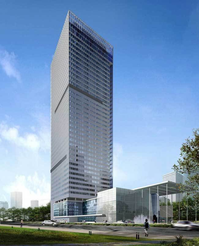 上海浦东新区花旗集团大厦，写字楼出租，陆家嘴地标建筑，近地铁2号线