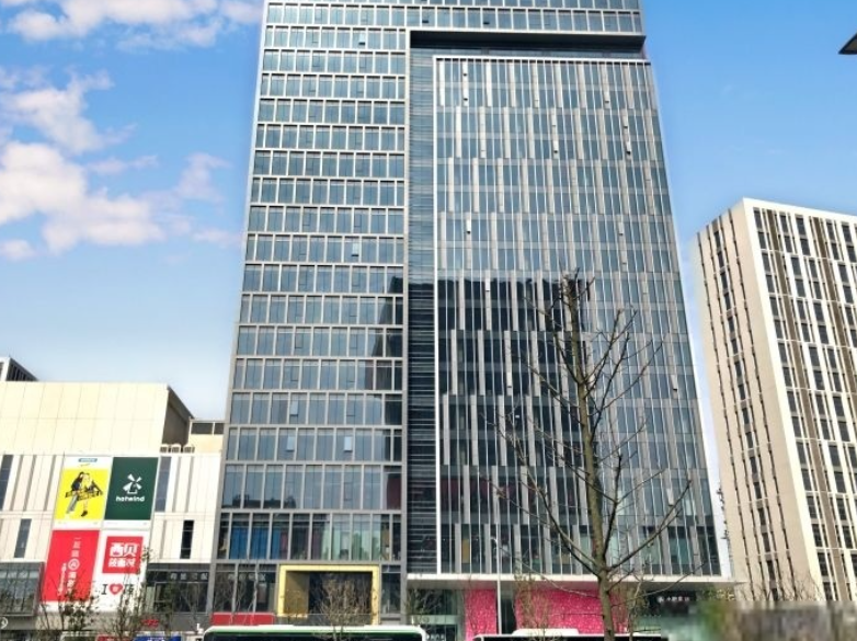 上海市青浦区宝龙城市广场57-68㎡公寓出售，交通四通八达