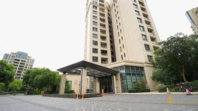 上海市浦东区仁恒森兰雅苑mini，公馆周围环境优美，交通便利