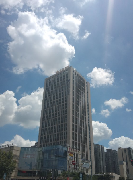 上海市嘉定区嘉领国际公寓出售，地处主城城南商务区核心位置