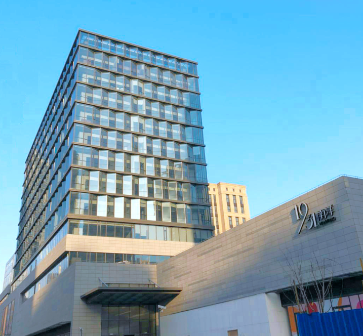 上海徐汇区兆丰环球大厦写字楼租售，近地铁3、4、9号线交通便捷