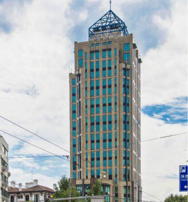 上海徐汇区爱美高大厦写字楼租售，近地铁1/7/10号线位处上海著名商业区