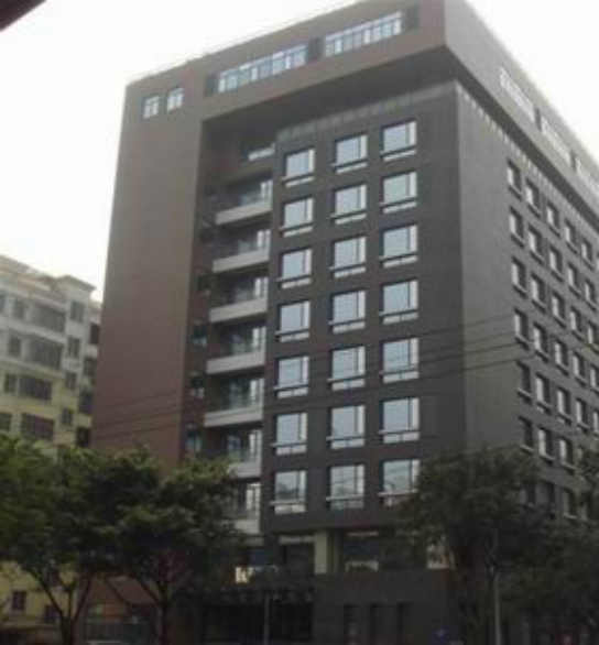 上海闵行区永腾大厦写字楼租售，近地铁7/9号线、周边配套齐全于一体的高级写字楼