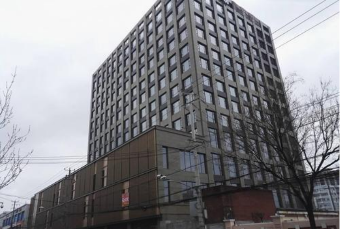 上海徐汇区虹梅大厦写字楼租售，写字楼服务完善，近地铁2号线、地铁9号线