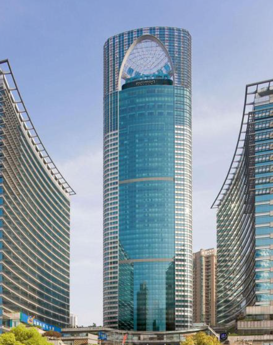 上海市黄浦区铂晶汇公寓出售202-295㎡，紧邻董家渡金融城