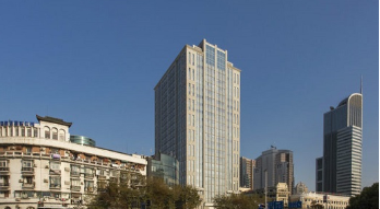 上海黄浦区都市总部大楼写字楼租售，办公室间可以灵活分割，周边商业配置齐全