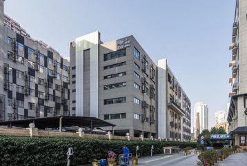 上海虹口区金岸大厦写字楼租售，近地铁1/4/5号线
