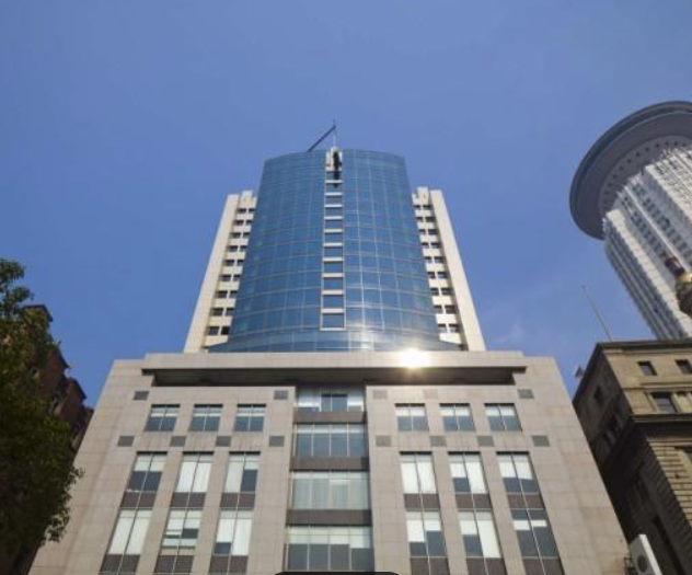 上海徐汇区永新中心写字楼租售、近地铁11/1/9号线徐家汇站