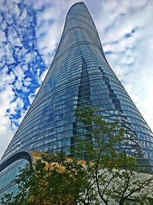 上海长宁区海螺大厦写字楼租售，近地铁3/4/10号线，四通八达