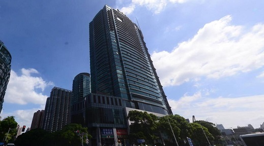 上海市浦东新区写字楼裕景国际商务广场出售，超大内庭花园，地理位置优越