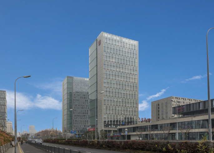 上海杨浦区同济联合广场写字楼租售、交通便利近地铁10号线同济大学站