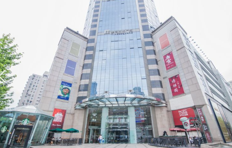 上海黄浦区智富商务广场写字楼租售，近地铁2/10号线