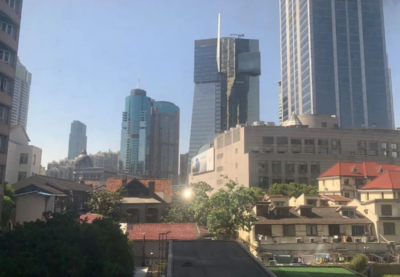 上海市黄浦区威海路独栋洋房997㎡出售，闹中取静的威海路老洋房