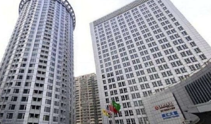 上海徐汇区嘉汇广场写字楼租售、国际化酒店服务、黄金地段、交通便利