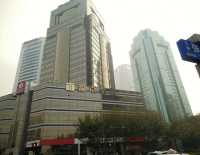 上海浦东新区写字楼汤臣金融大厦租售，地铁二号线东方路站，陆家嘴商业中心