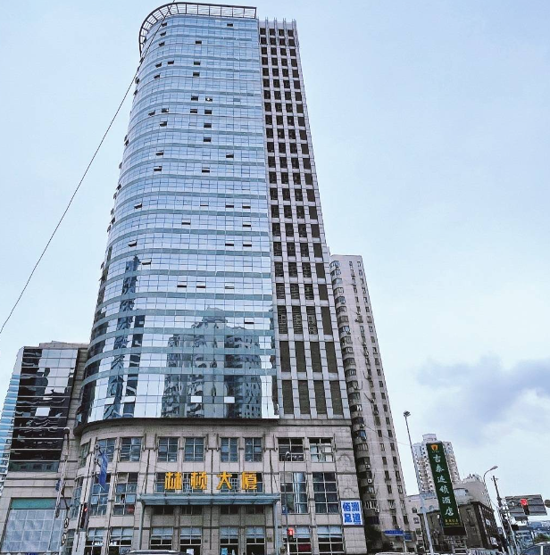 上海市静安区林顿大厦101㎡公寓出售，紧邻内环线和南北高架