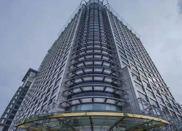 上海市黄浦区中福世福汇59㎡公寓出售，位于上海第二工业大学