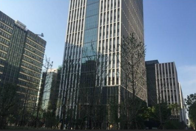 上海静安区上海招商局广场写字楼租售，地处商业繁华中心，6-24层为标准智能型甲级写字楼