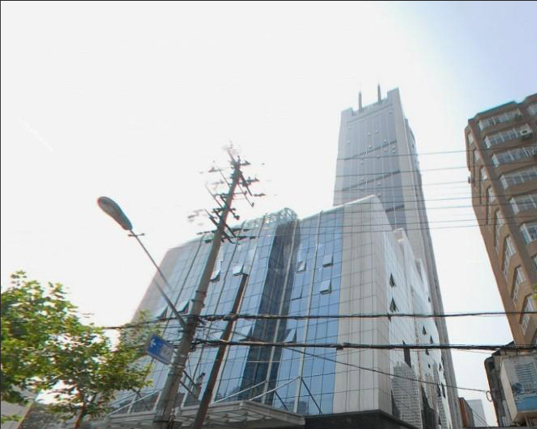 上海静安区文新报业大厦写字楼租售，楼内环境整洁舒适，户型选择丰富