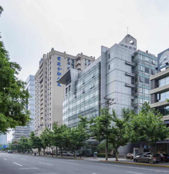 上海徐汇区龙头大厦写字楼租售、设施成熟、近地铁9号线-肇嘉浜路站