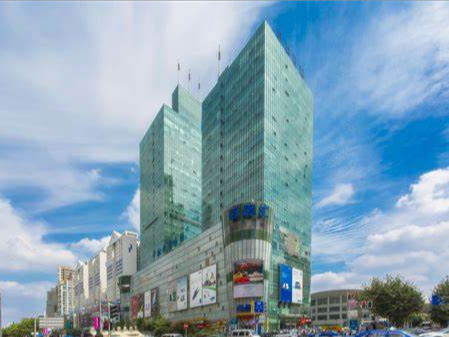 上海市浦东新区写字楼上海中融国际大厦出租，商业设施完整，交通便利