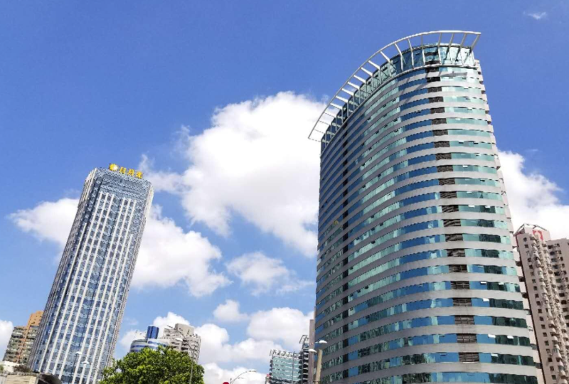 上海黄浦区海兴广场写字楼租售、近地铁4/7/9号线