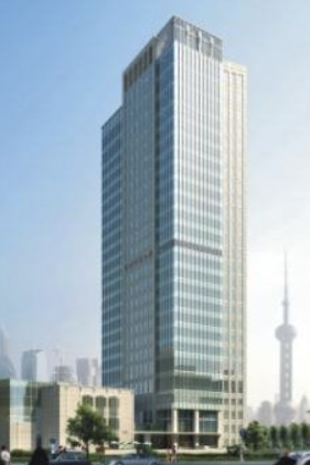 上海虹口区东方海港国际大厦写字楼租售、高端智能化写字楼、三景合一