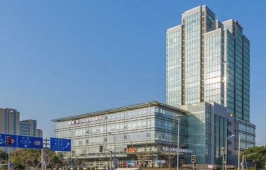 上海杨浦区复旦科技园大厦写字楼租售、交通便利近地铁10号线国权路