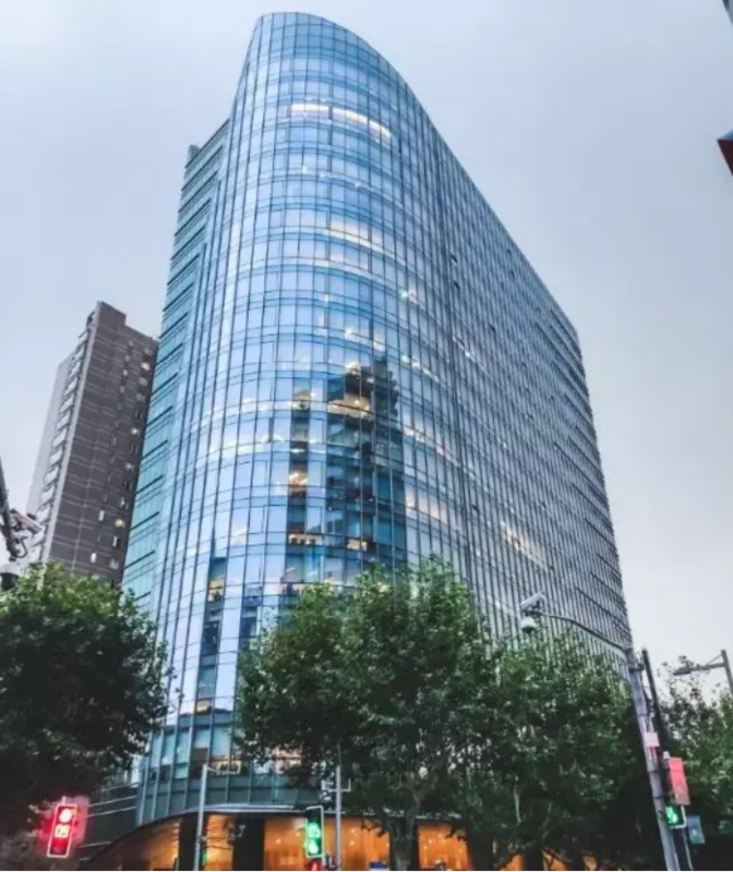 上海黄浦区新茂大厦写字楼租售，智能化大楼，近地铁1/8/10号线